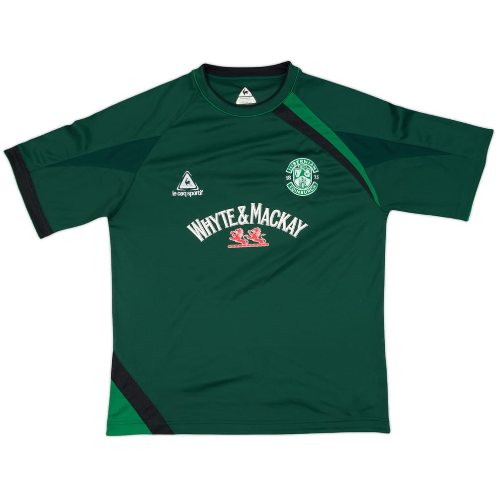 2006-07 Hibernian Away Shirt - 8/10 - (S)
