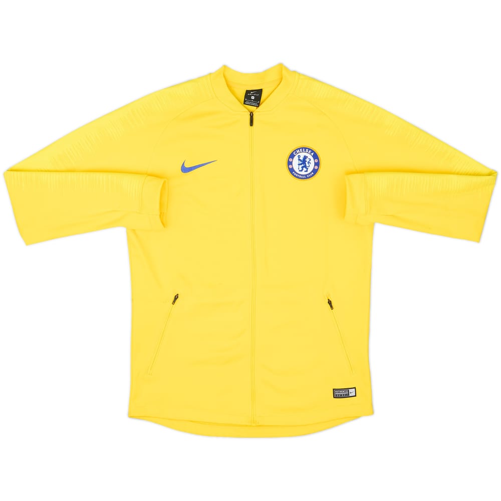 2018-19 Chelsea Nike Track Jacket - 7/10 - (M)