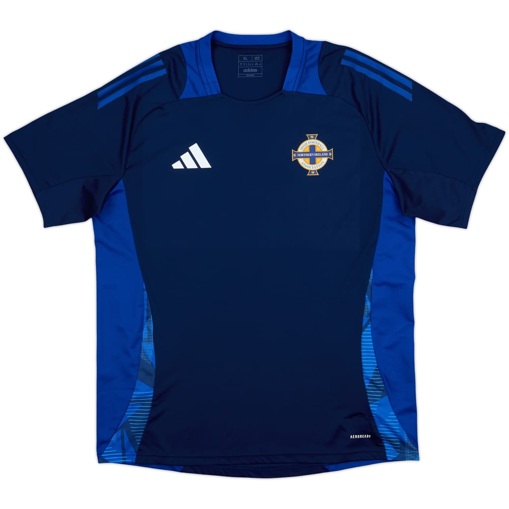 2024-25 Northern Ireland adidas Training Shirt - 10/10 - (XL)
