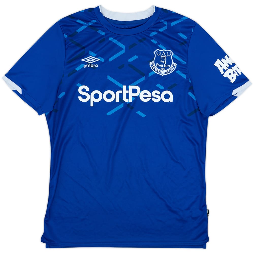 2019-20 Everton Home Shirt - 6/10 - (M)