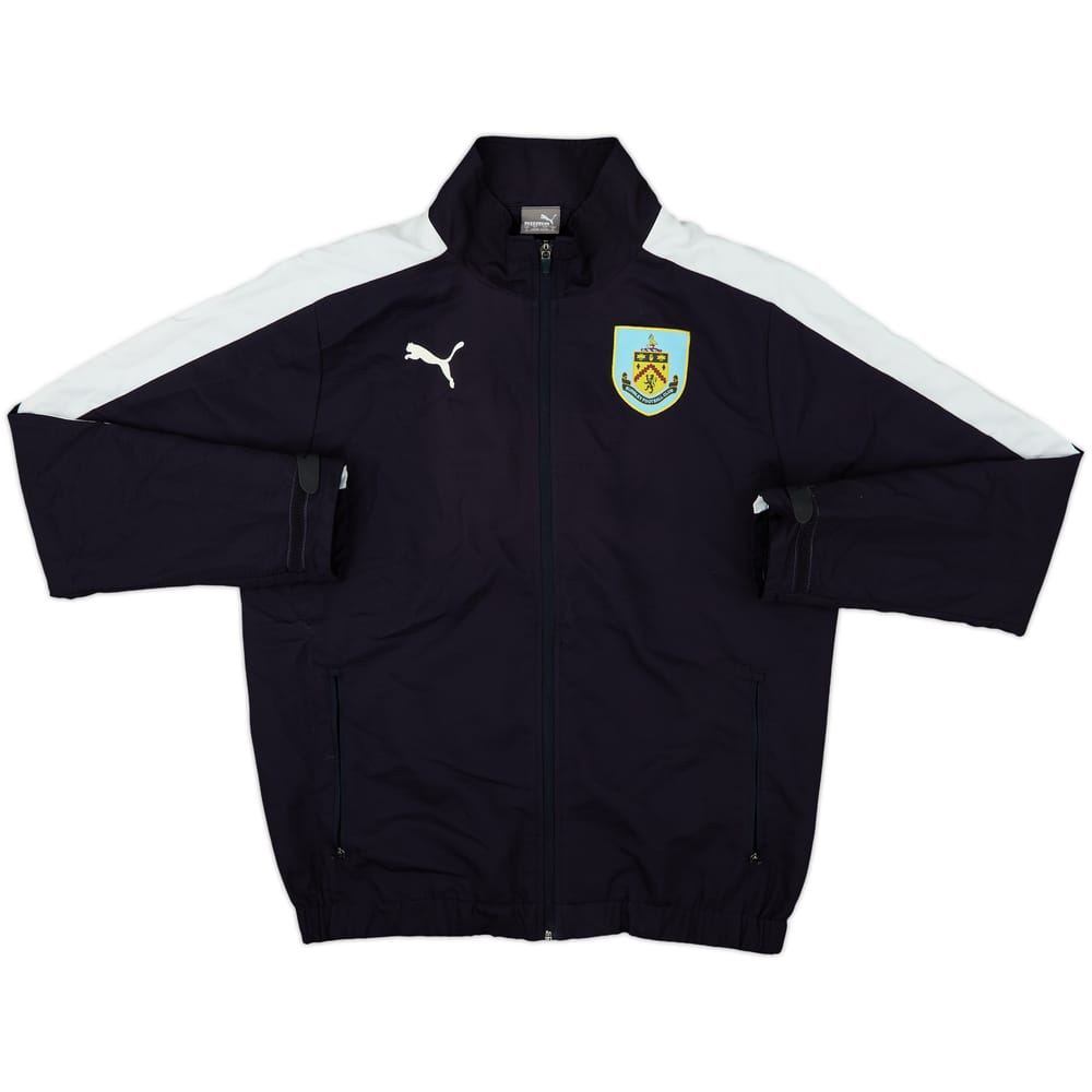2015-16 Burnley Umbro Track Jacket - 8/10 - (S)