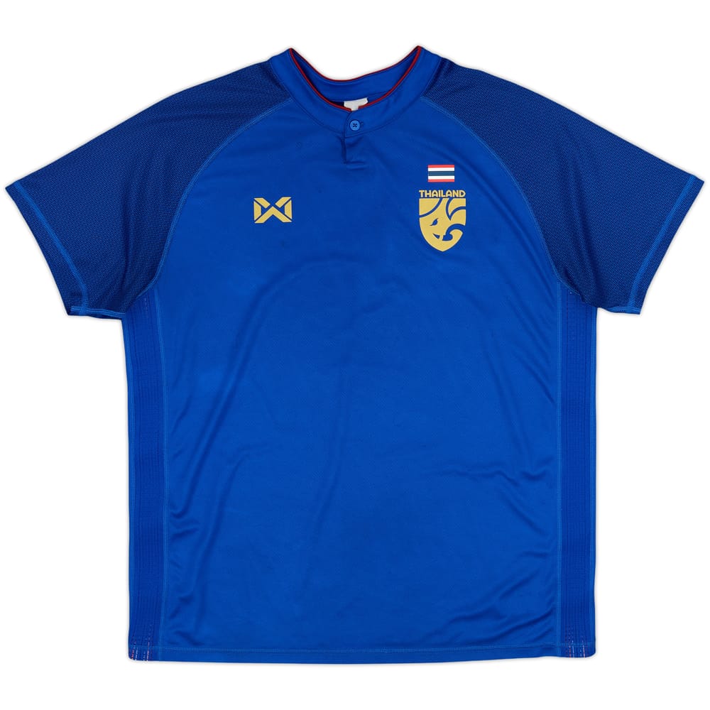 2020 Thailand Home Shirt - 6/10 - (L)