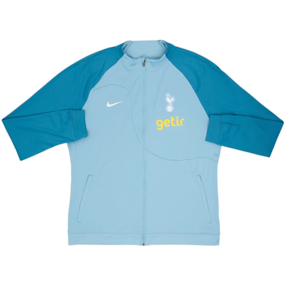 2022-23 Tottenham Nike Track Jacket - 6/10 - (XL)