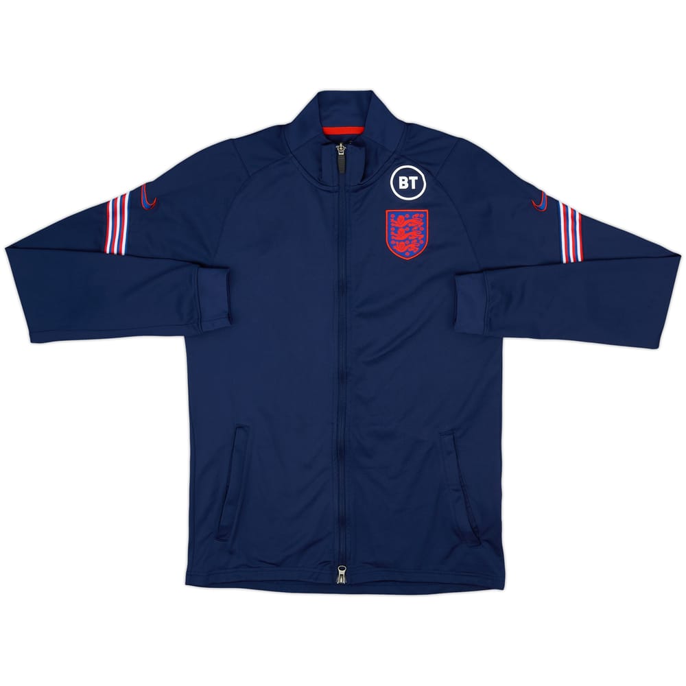 2020-21 England Nike Track Jacket - 8/10 - (S)