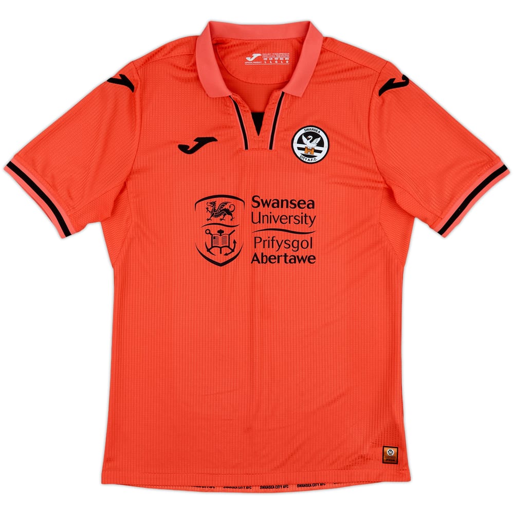 2021-22 Swansea Third Shirt - 10/10 - (L)