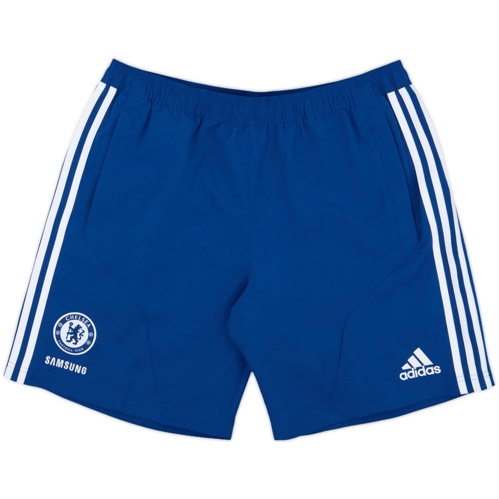 2013-14 Chelsea adidas Training Shorts - 10/10 - (L)