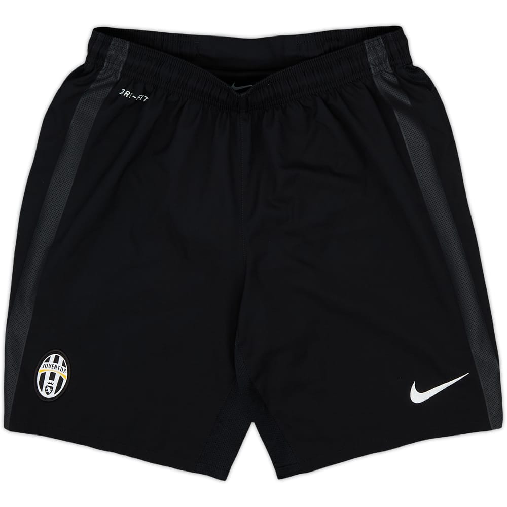 2012-13 Juventus Away Shorts - 10/10 - (M)