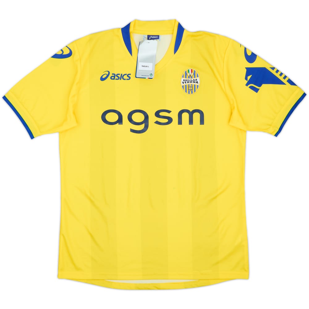 2012-13 Hellas Verona Away Shirt (L)