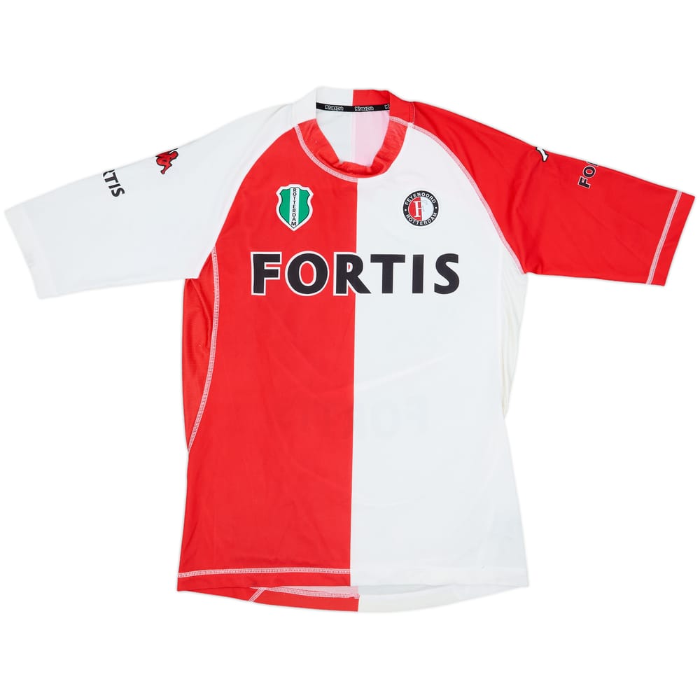2004-05 Feyenoord Home Shirt - 5/10 - (XXL)
