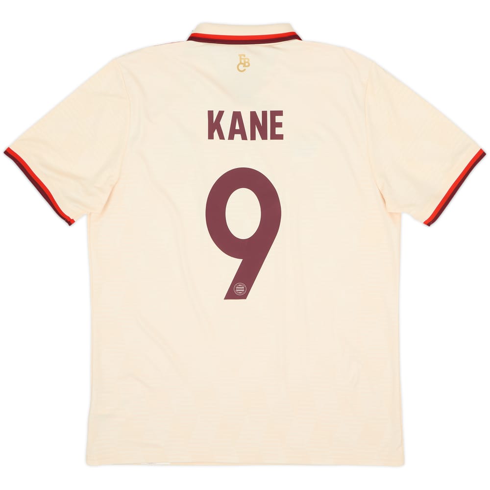 2024-25 Bayern Munich Third Shirt Kane #9 (M)