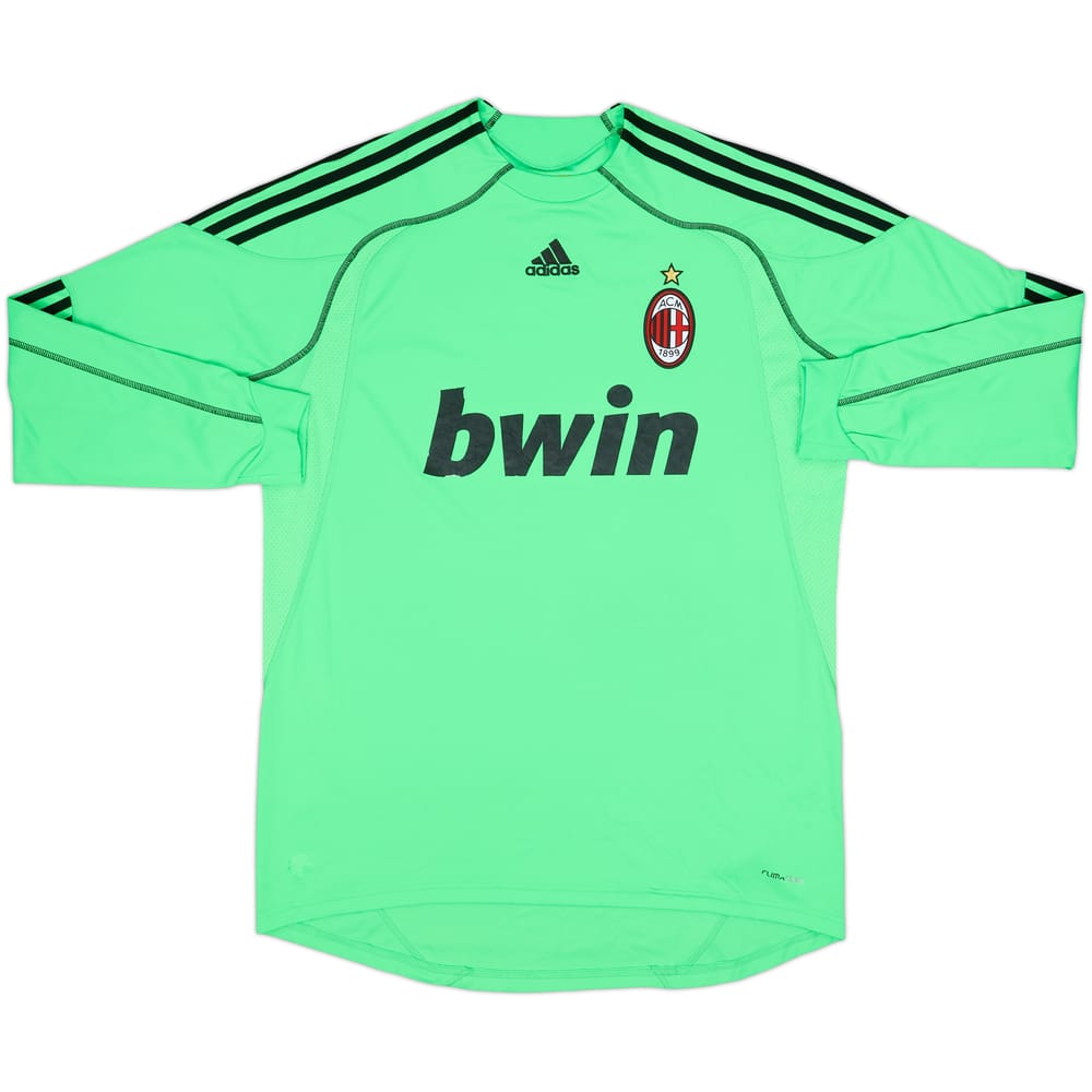 2009-10 AC Milan GK Shirt - 5/10 - (L)