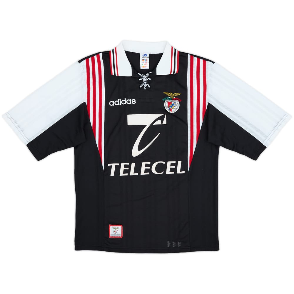 1997-98 Benfica Third Shirt - 9/10 - (S)