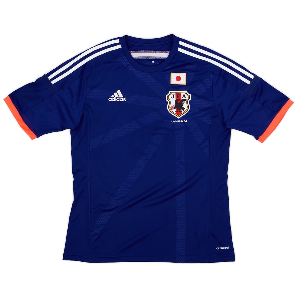 2013-15 Japan Home Shirt - 8/10 - (M)