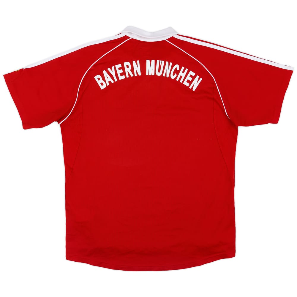 2006-07 Bayern Munich Home Shirt - 5/10 - (XL.Boys)