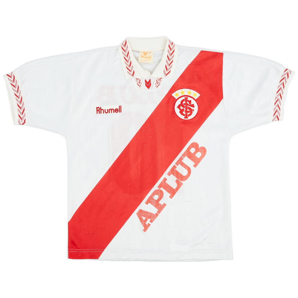 1995 Internacional Third Shirt #10 - 8/10 - (S)