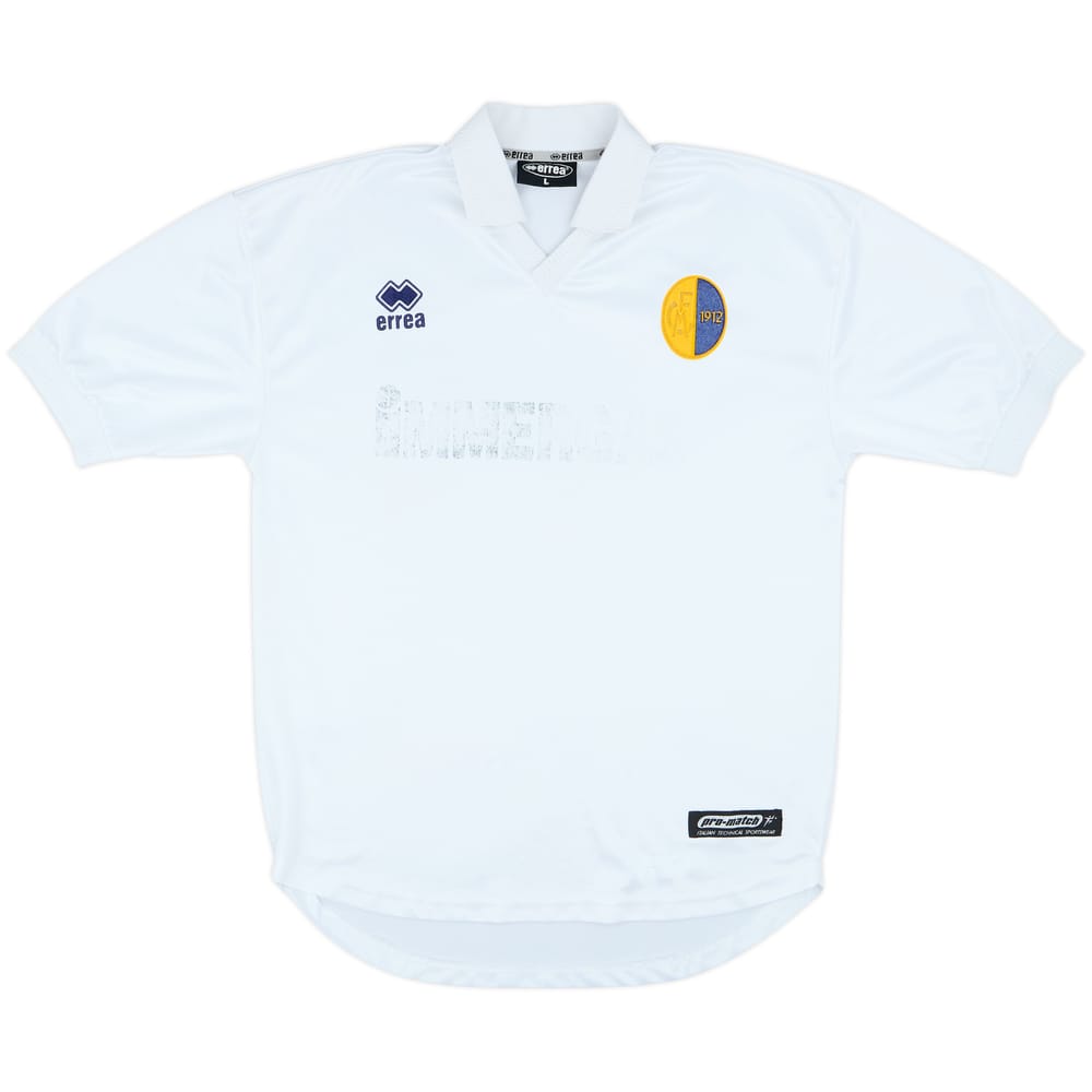 2003-04 Modena Away Shirt - 4/10 - (L)