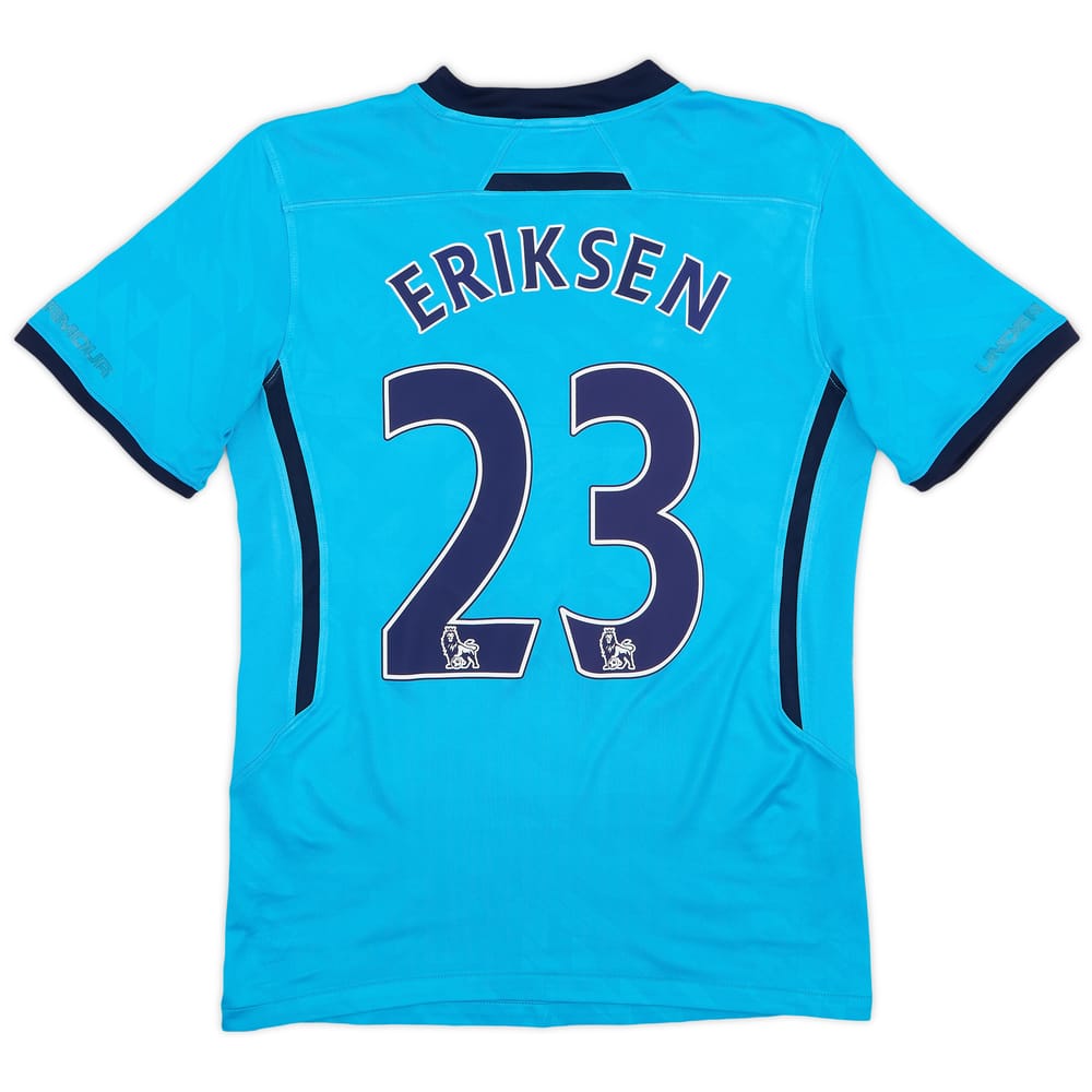 2013-14 Tottenham Away Shirt Eriksen #23 - 5/10 - (S)