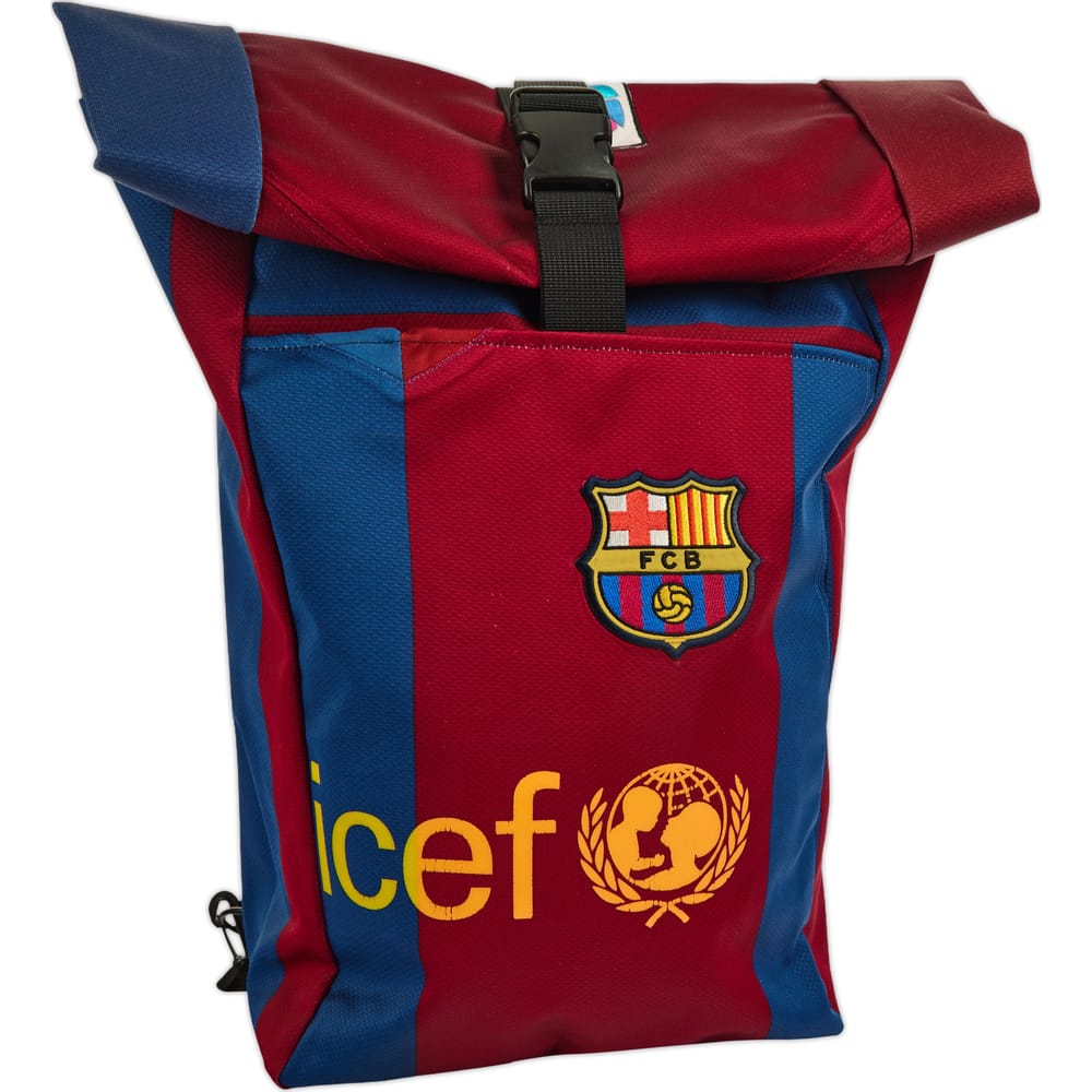 2007-08 Barcelona Rework Roll-Up Backpack