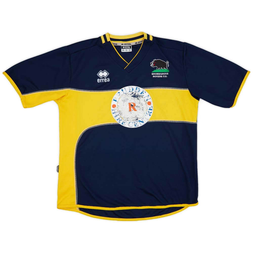 2000s Bromsgrove Rovers Away Shirt - 4/10 - (M)