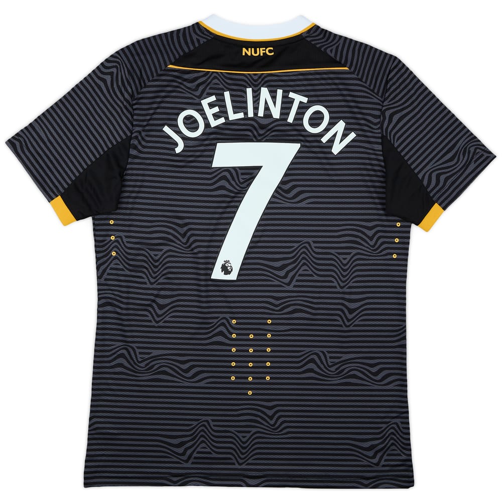 2021-22 Newcastle Away Shirt Joelinton #7 (M)