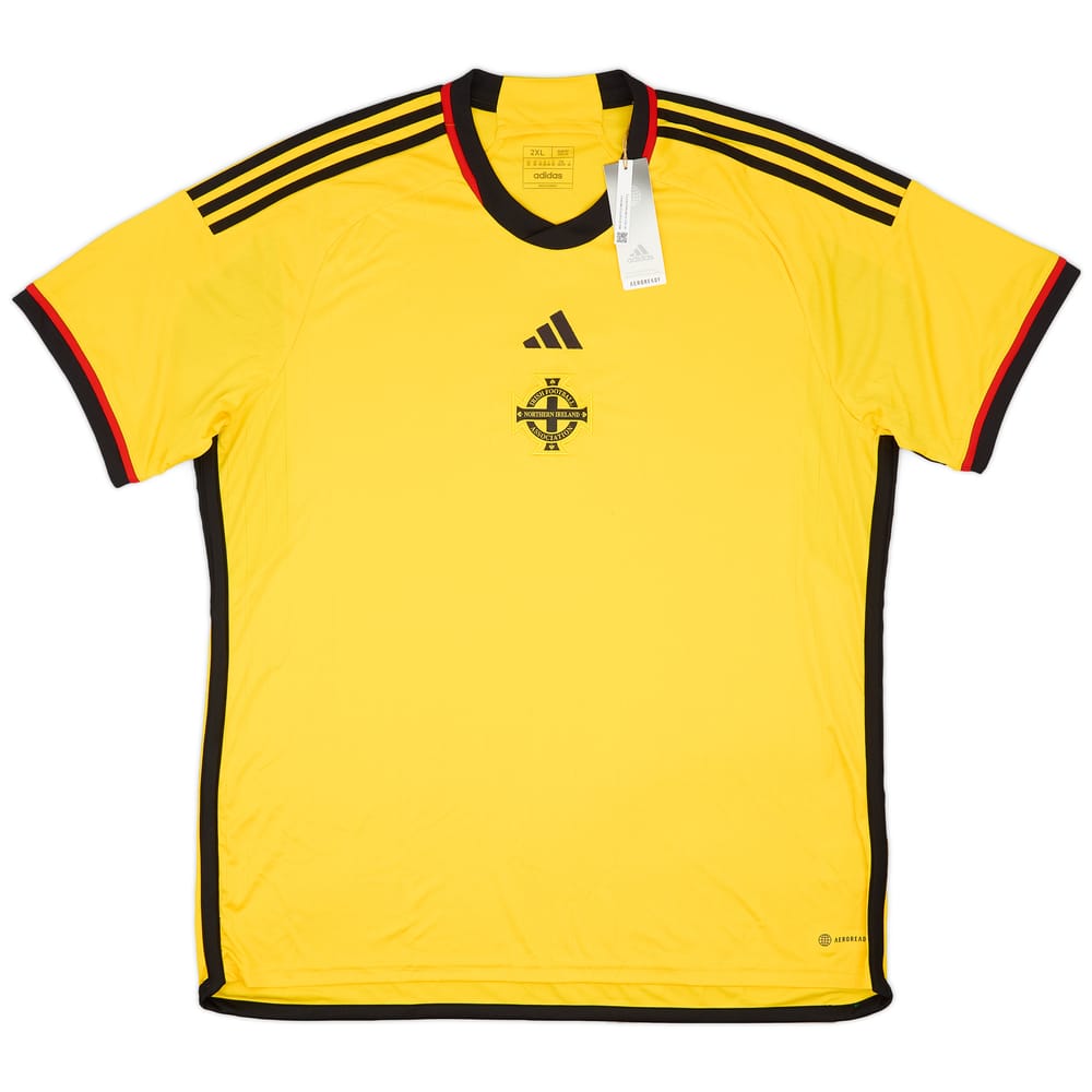 2022-23 Northern Ireland Away Shirt (XXL)