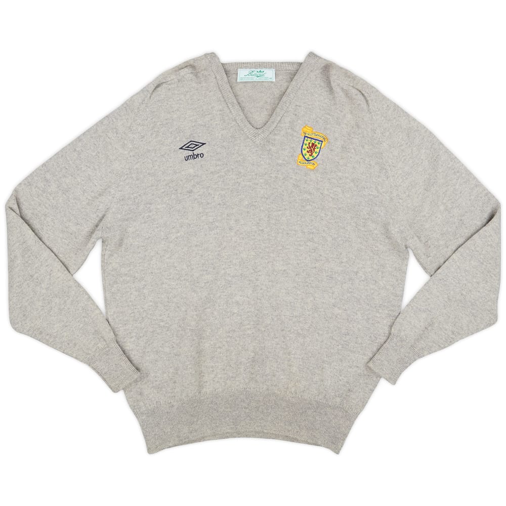 1987-88 Tottenham Hummel Track Jacket - 9/10 - (M)