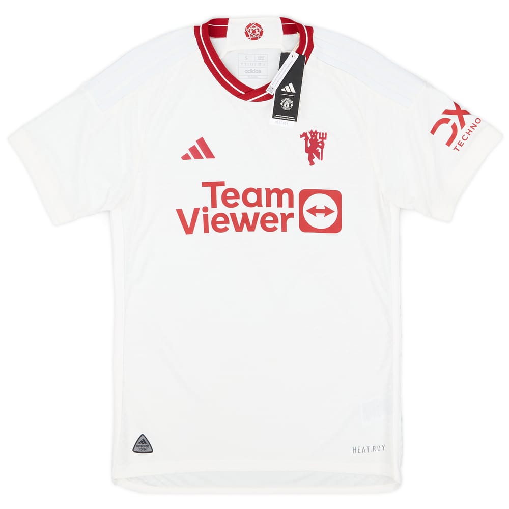2023-24 Manchester United Third Shirt (XS)