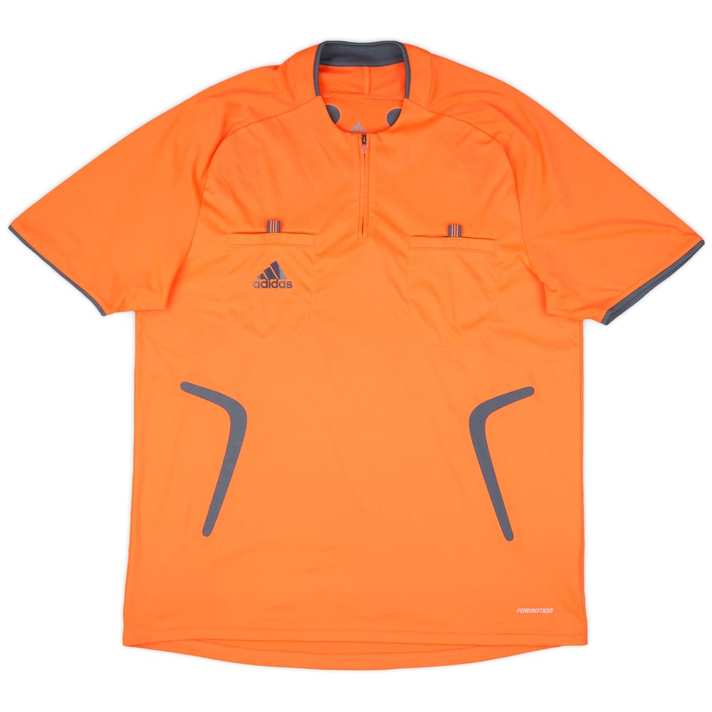 2008 adidas Referee Template Shirt - 9/10 - (XL)
