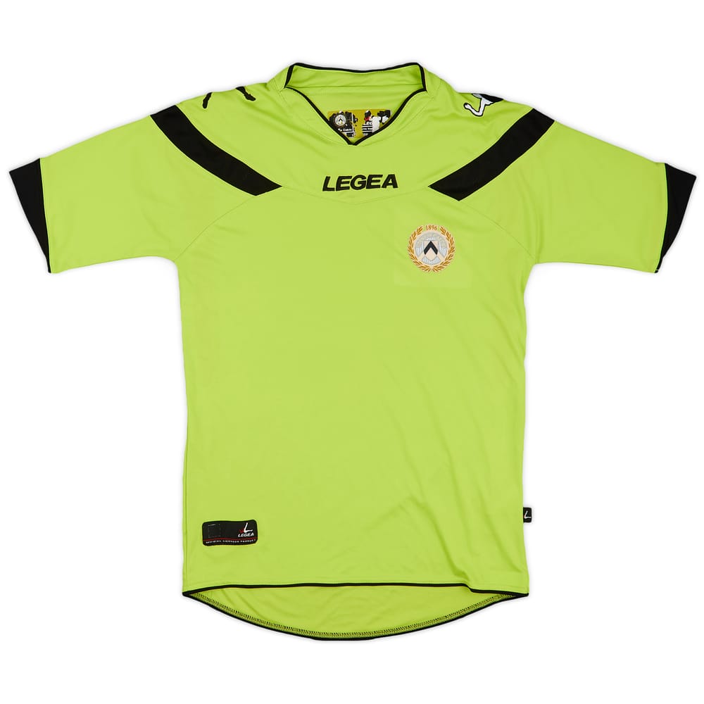 2011-12 Udinese Away/GK Shirt - 7/10 - (S)