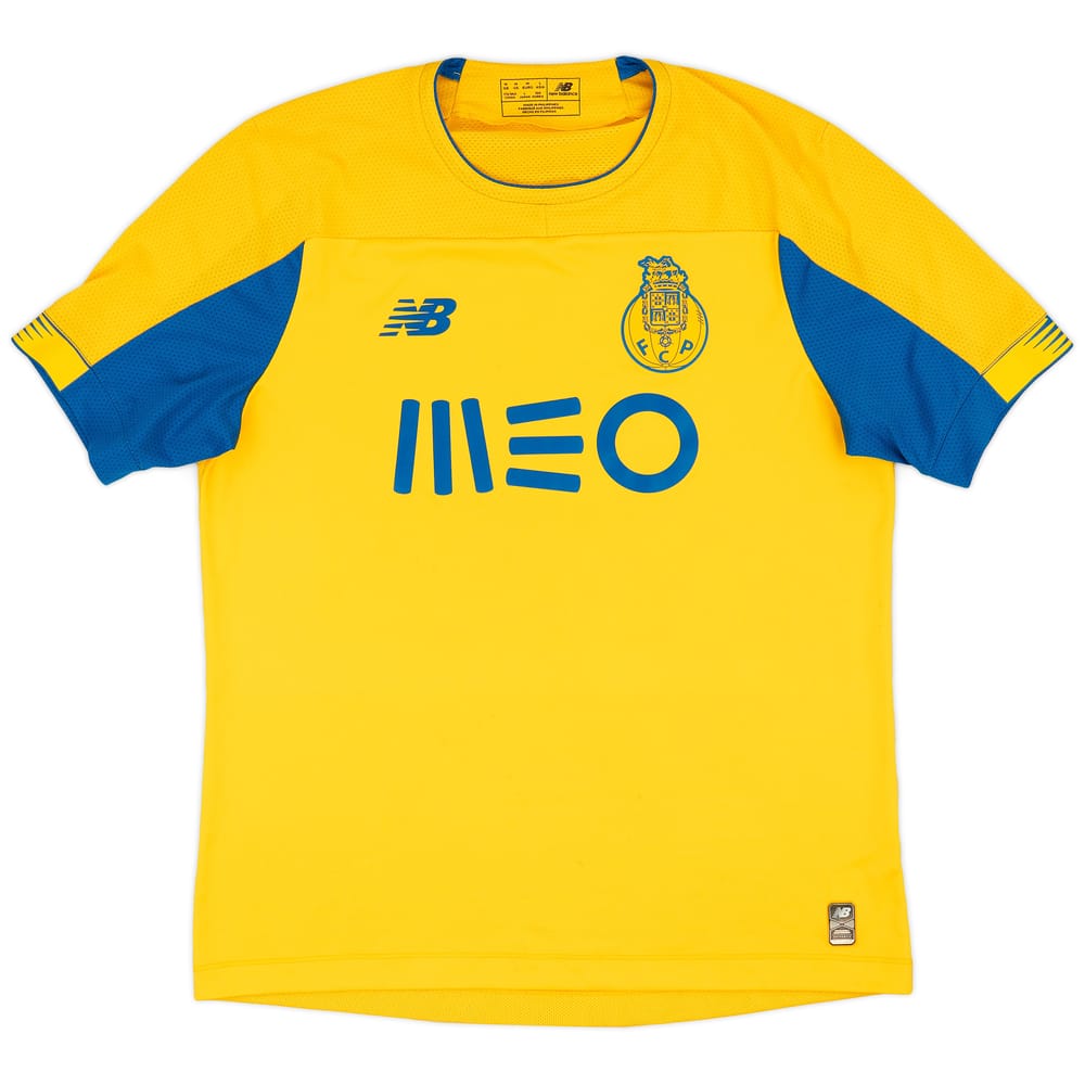 2019-20 Porto Away Shirt - 6/10 - (M)