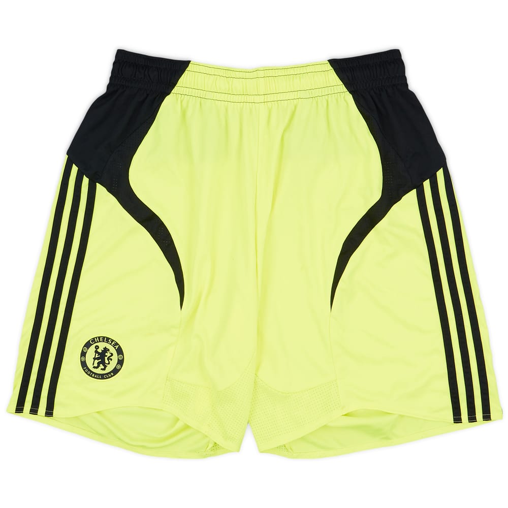 2007-08 Chelsea Alternate Away Shorts - 7/10 - (XL)