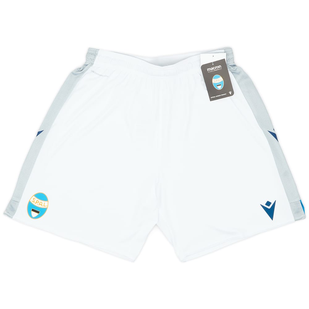 2021-22 SPAL Home Shorts