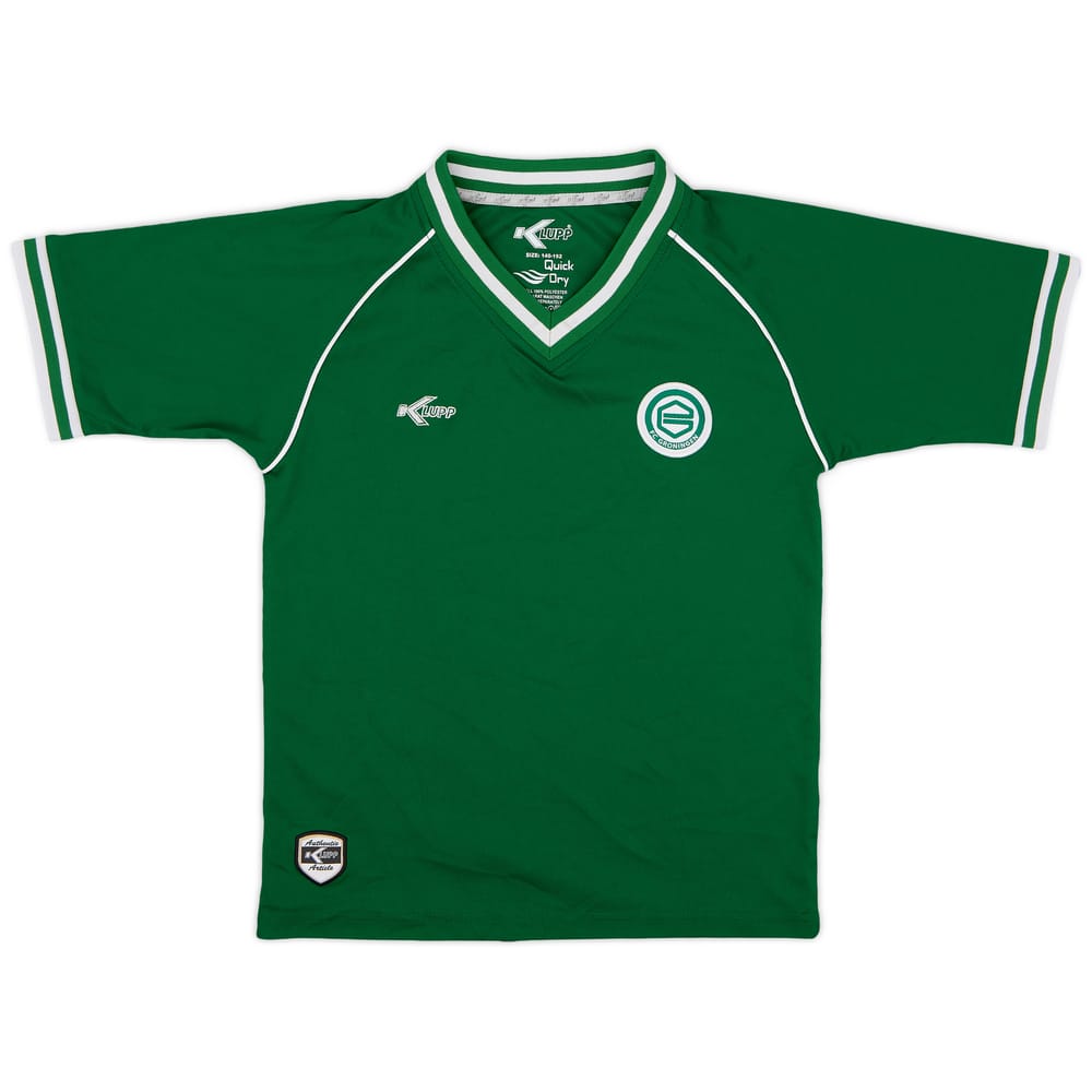 2013-14 Groningen Klupp Training Shirt - 9/10 - (M.Boys)
