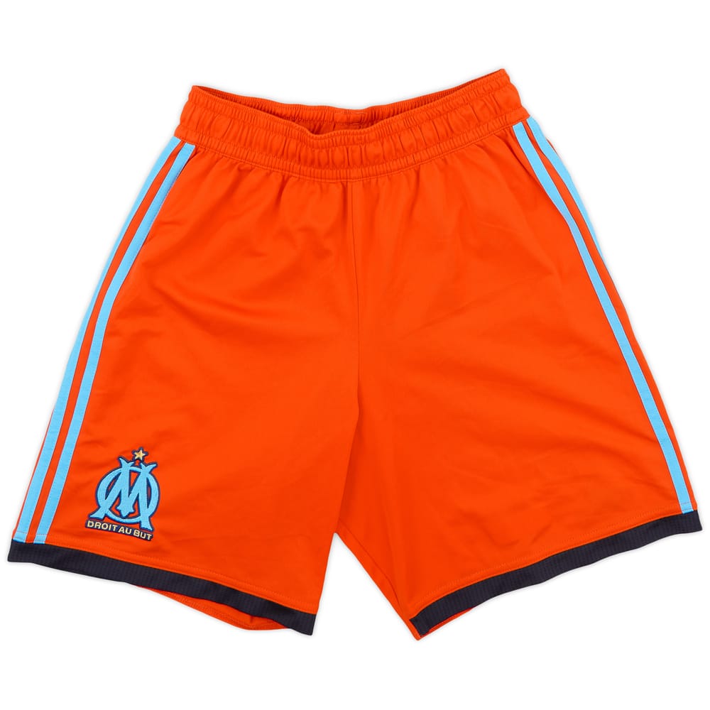 2011-12 Olympique Marseille Third Shorts - 9/10 - (S)