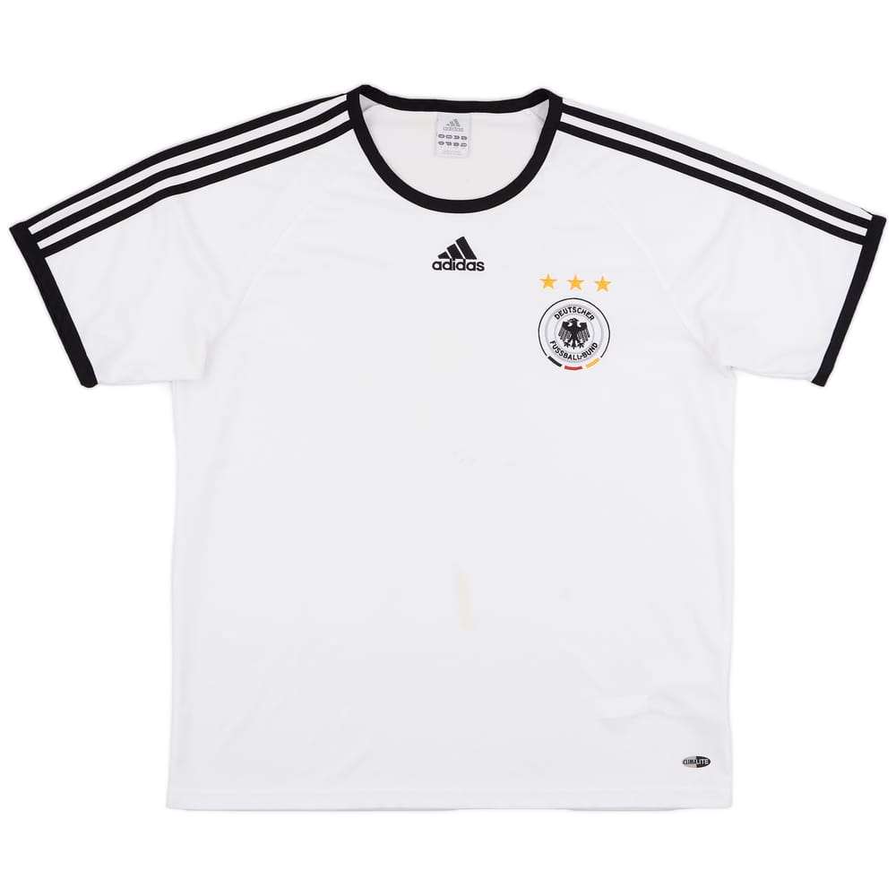 2008-09 Germany adidas Training Shirt - 6/10 - (L)
