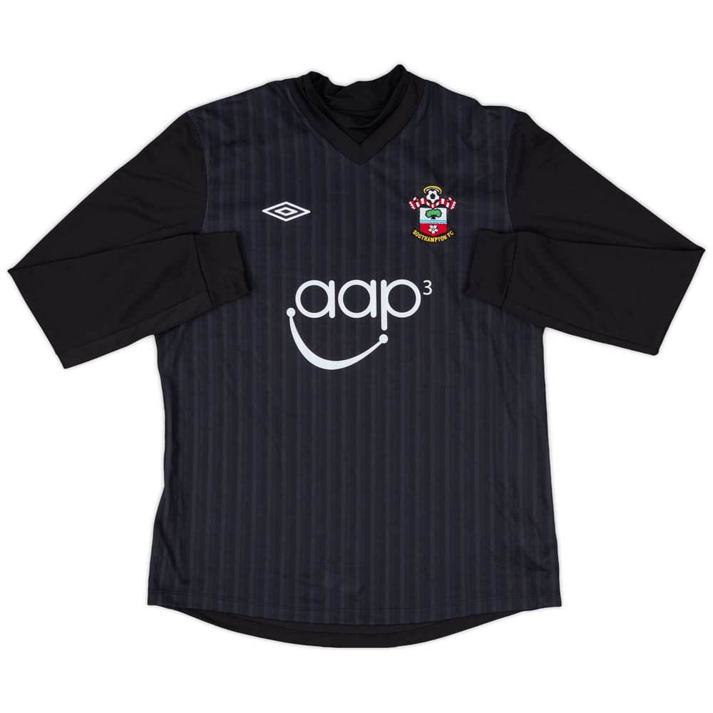 2012-13 Southampton GK Shirt - 8/10 - (L)