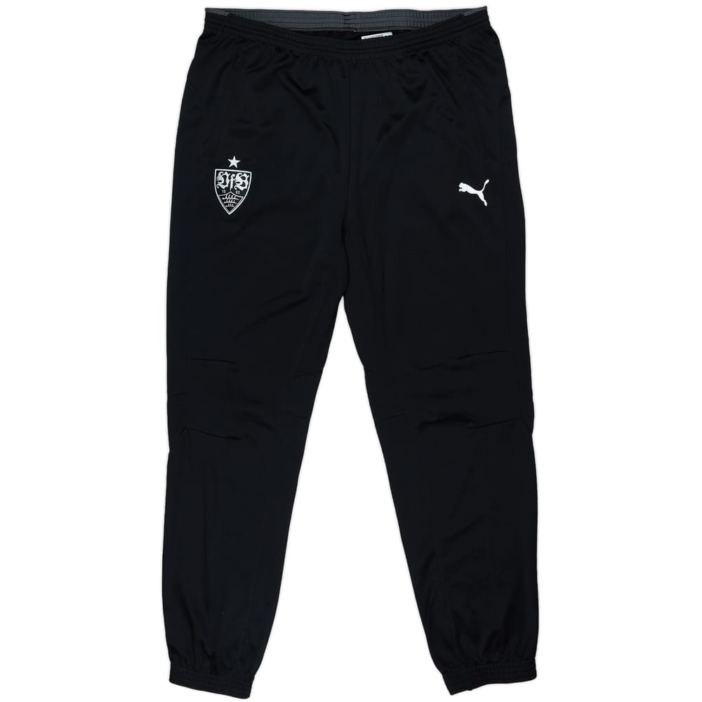 2016-17 Stuttgart Puma Track Pants/Bottoms - 9/10 - (XXL)