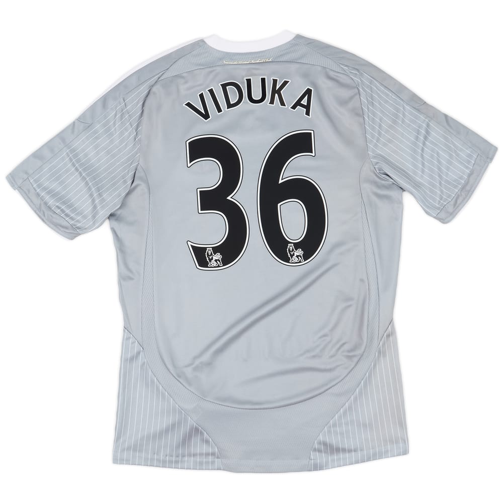2008-09 Newcastle Third Shirt Viduka #36 - 8/10 - (M)
