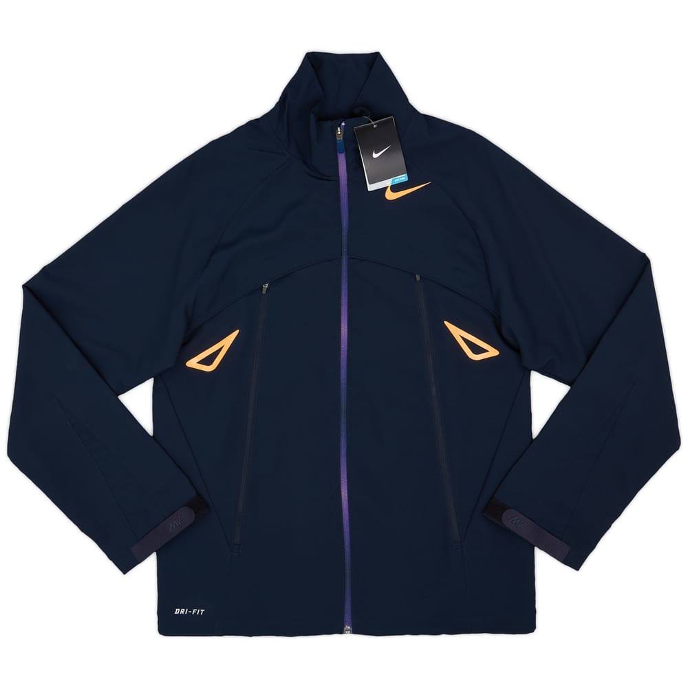 2012-13 Nike Training Jacket - 9/10 - (S)