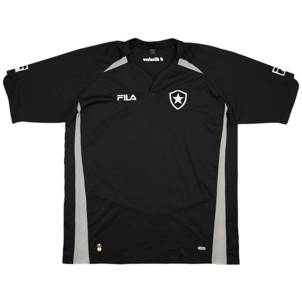 2010-11 Botafogo Away Shirt #7 - 9/10 - (XXL)