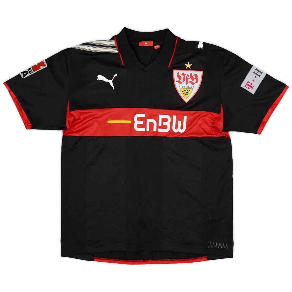 2008-10 Stuttgart Third Shirt Gomez #33 - 6/10 - (L.Boys)