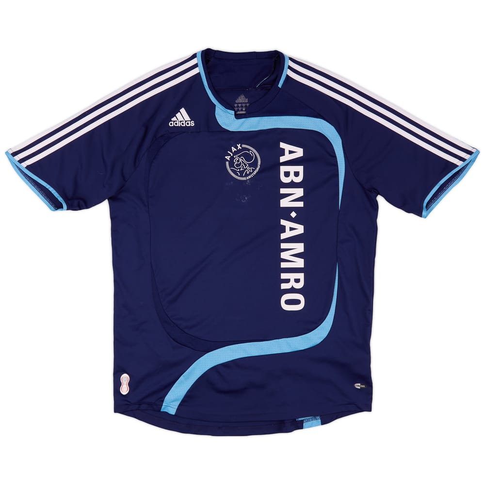 2007-08 Ajax Away Shirt - 6/10 - (L)