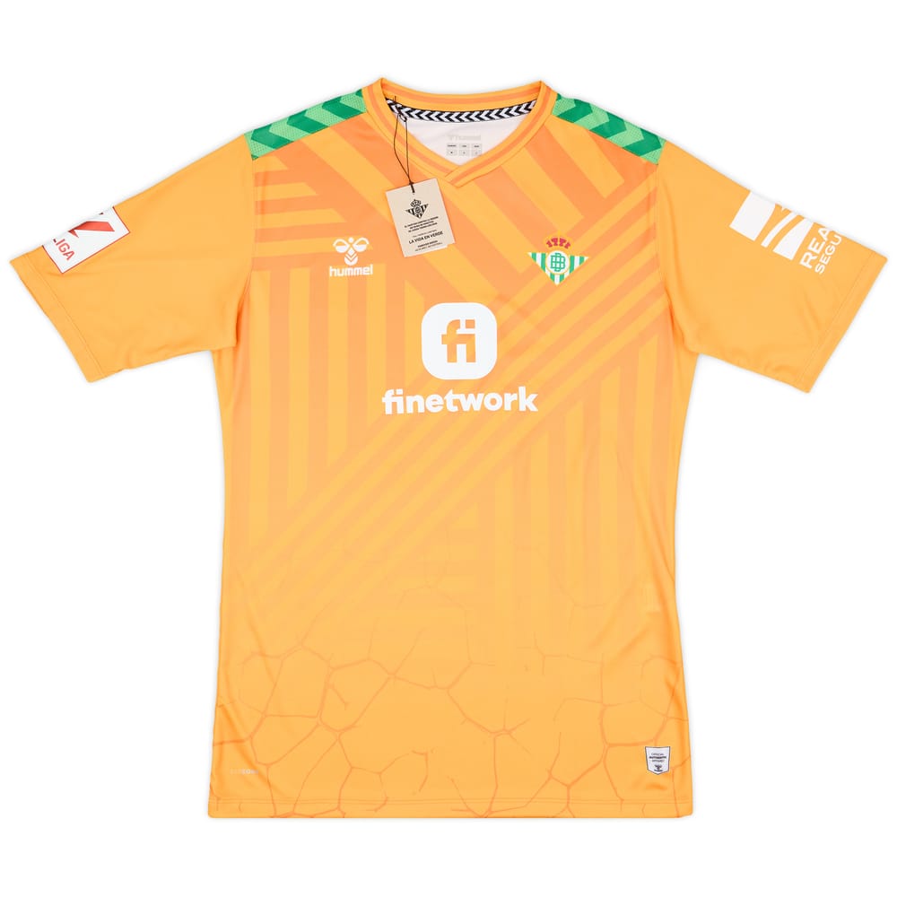 2023-24 Real Betis GK Third Shirt (M)