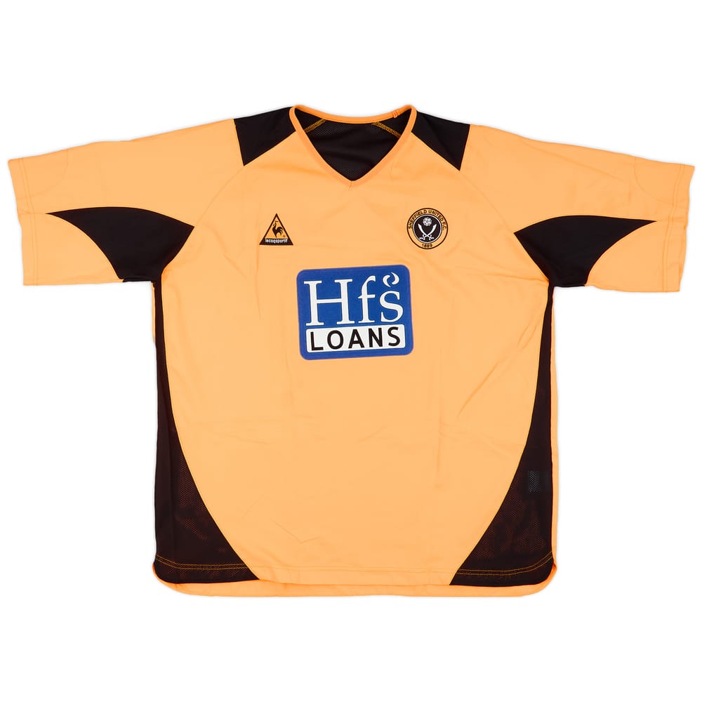 2004-05 Sheffield United Away Shirt - 8/10 - (XXL)