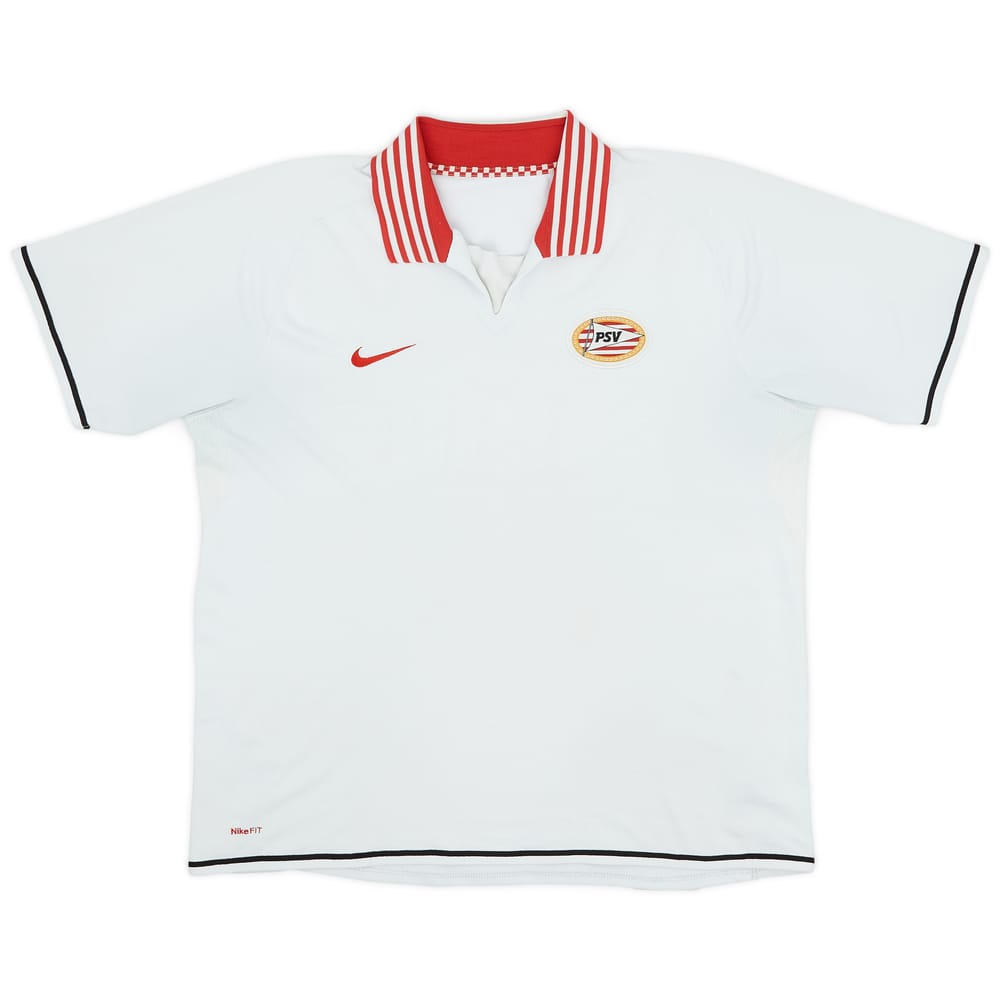 2007-09 PSV Away Shirt - 3/10 - (XXL)