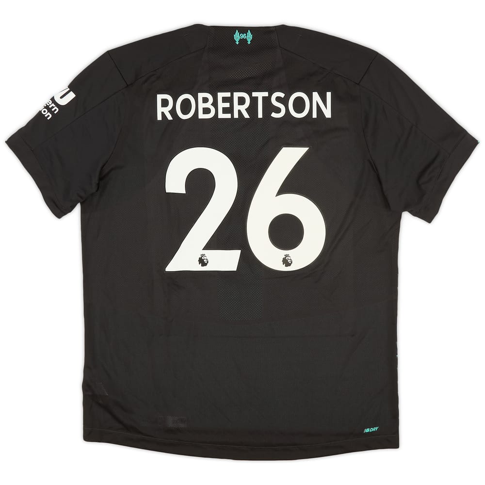 2019-20 Liverpool Third Shirt Robertson #26 (XL)