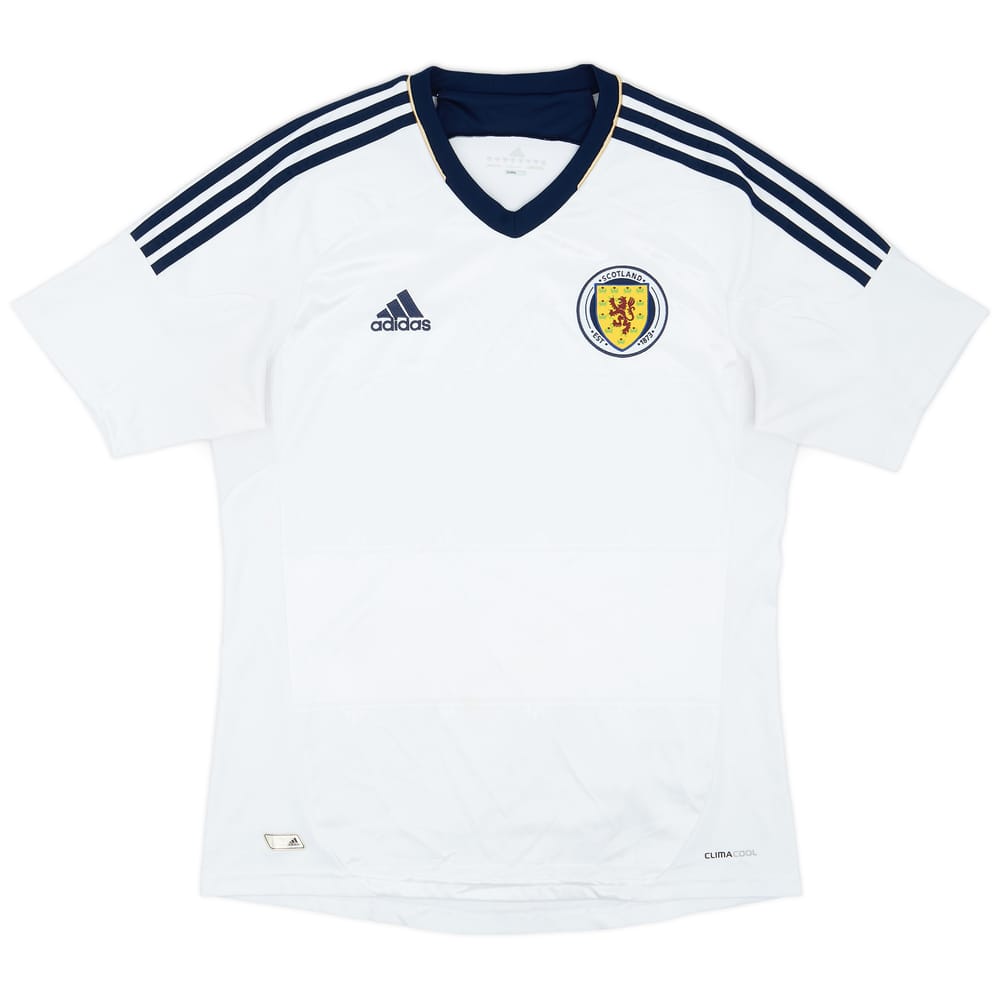 2012-14 Scotland Away Shirt - 6/10 - (M)