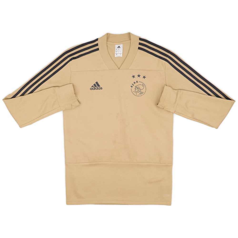 2018-19 Ajax adidas Training Top - 5/10 - (S)