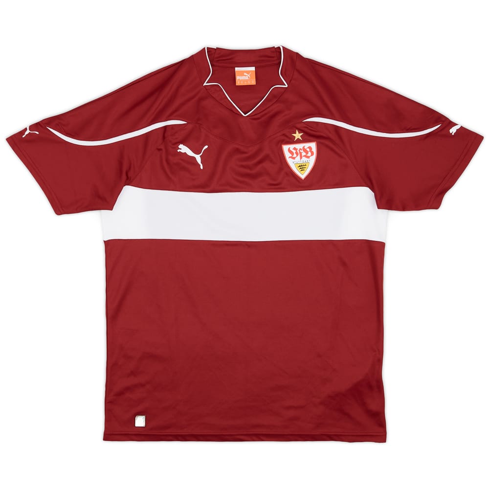 2010-11 Stuttgart Away Shirt - 9/10 - (M)