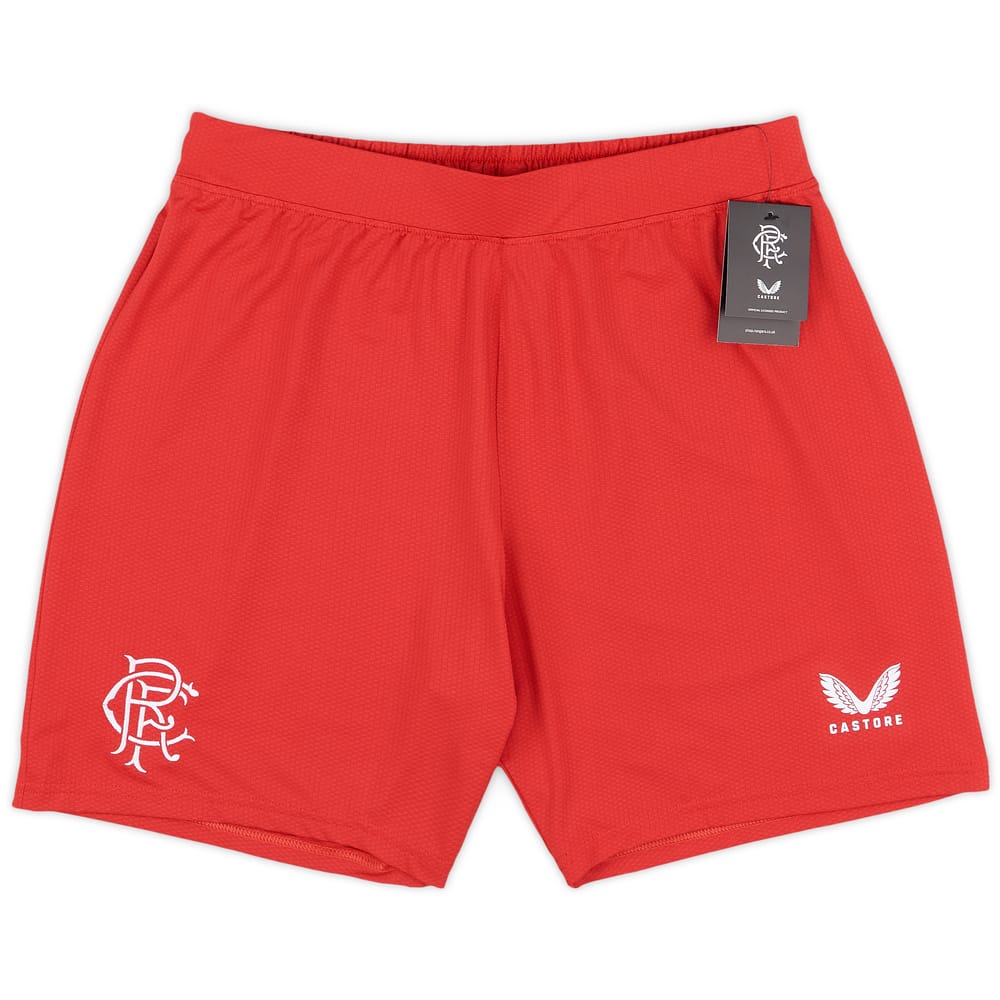 2023-24 Rangers Fourth Shorts